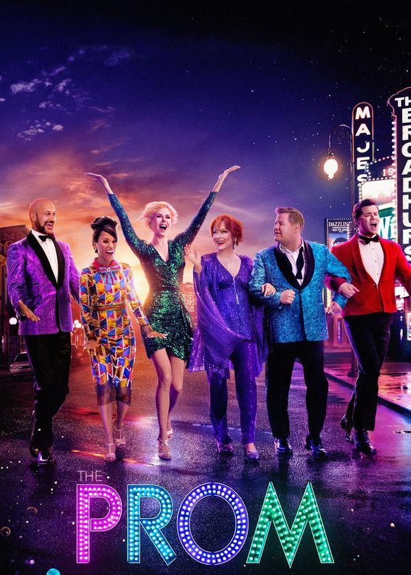 The Prom: Vũ Hội Tốt Nghiệp