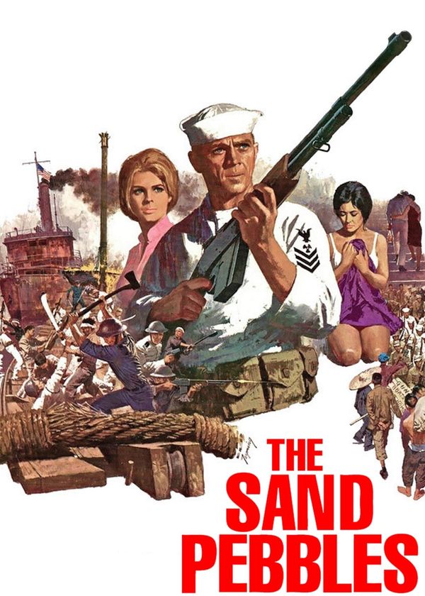 The Sand Pebbles