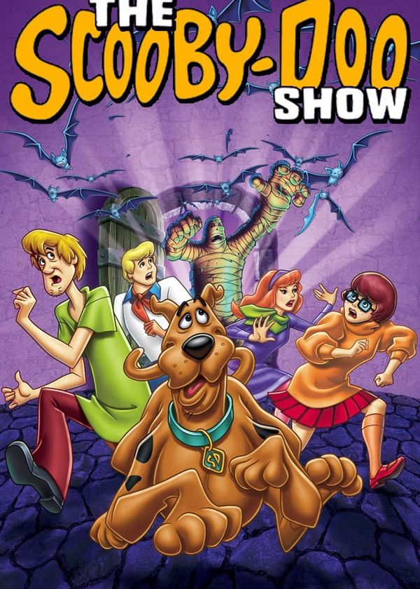 The Scooby-Doo Show (Phần 1)