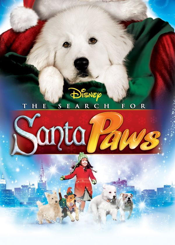 The Search for Santa Paws
