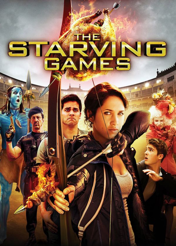The Starving Games