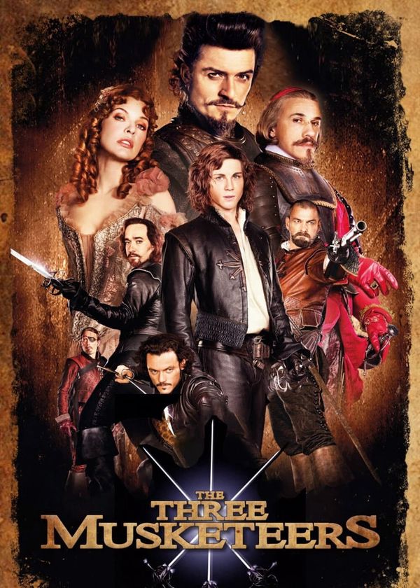 The Three Musketeers