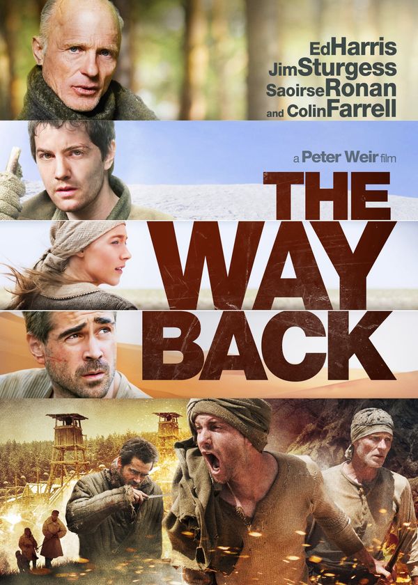 The Way Back