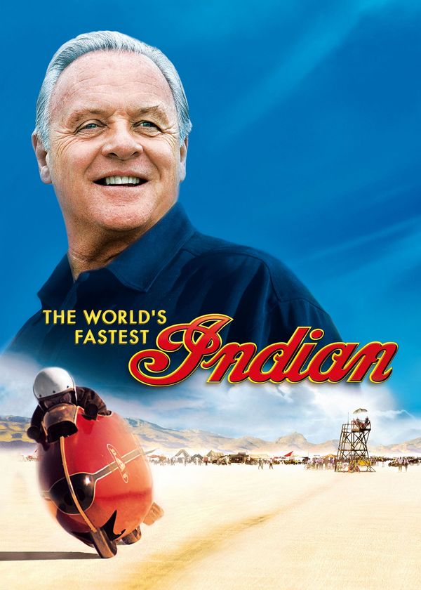 The World's Fastest Indian