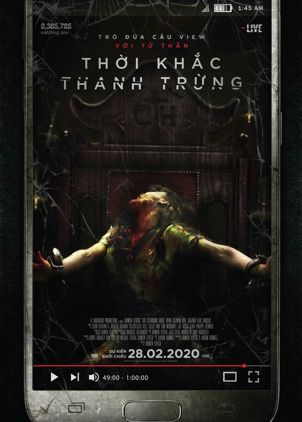 Thời Khắc Thanh Trừng