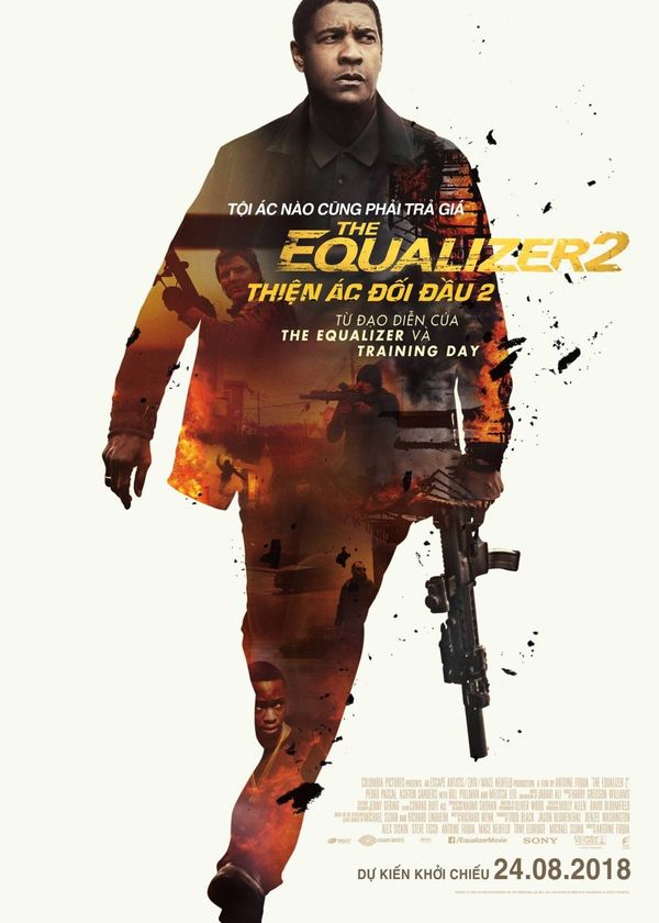 Thiện Ác Đối Đầu 2