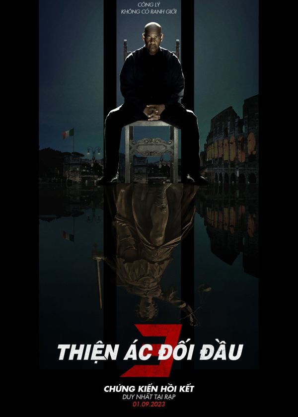 Thiện Ác Đối Đầu 3