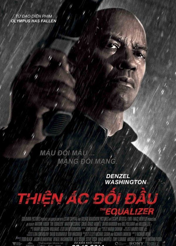 Thiện Ác Đối Đầu