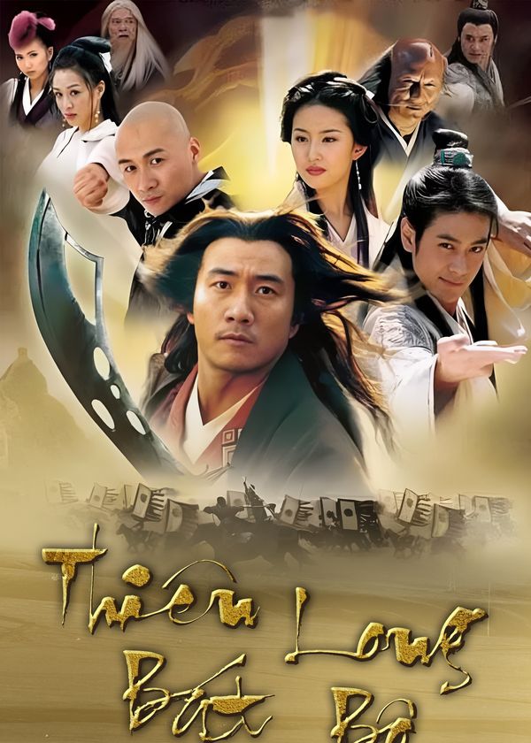 Thiên Long Bát Bộ