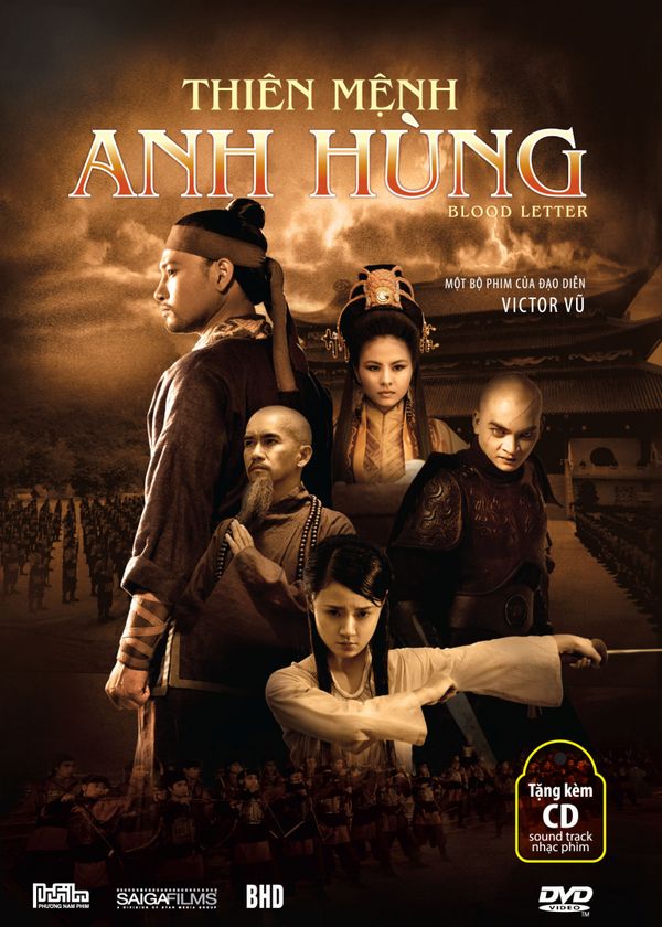 Thiên Mệnh Anh Hùng