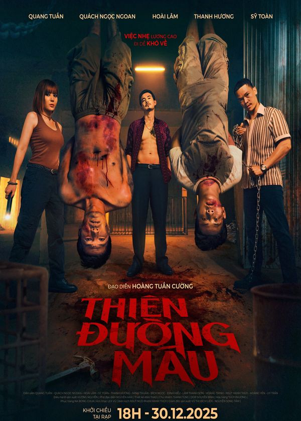 Thiên Đường Máu