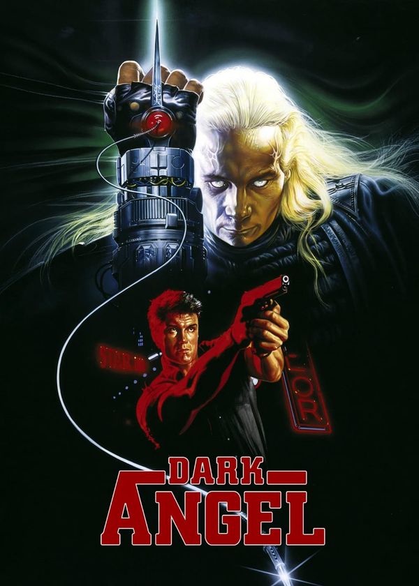 Thiên Thần Bóng Tối