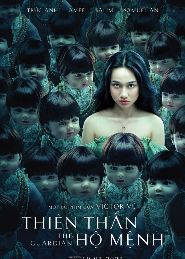 Thiên Thần Hộ Mệnh