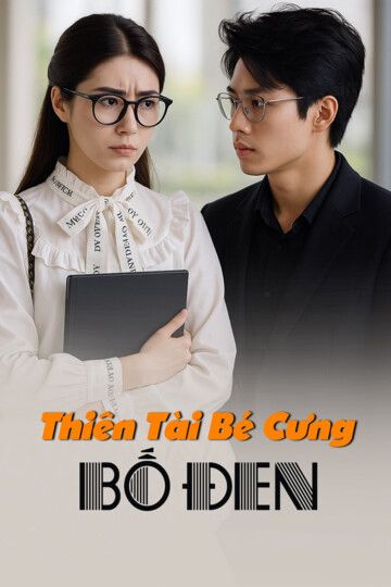 Thiên Tài Bé Cưng, Bố Đen