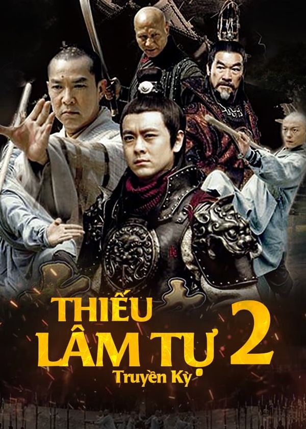 Thiếu Lâm Tự Truyền Kỳ (Phần 2)