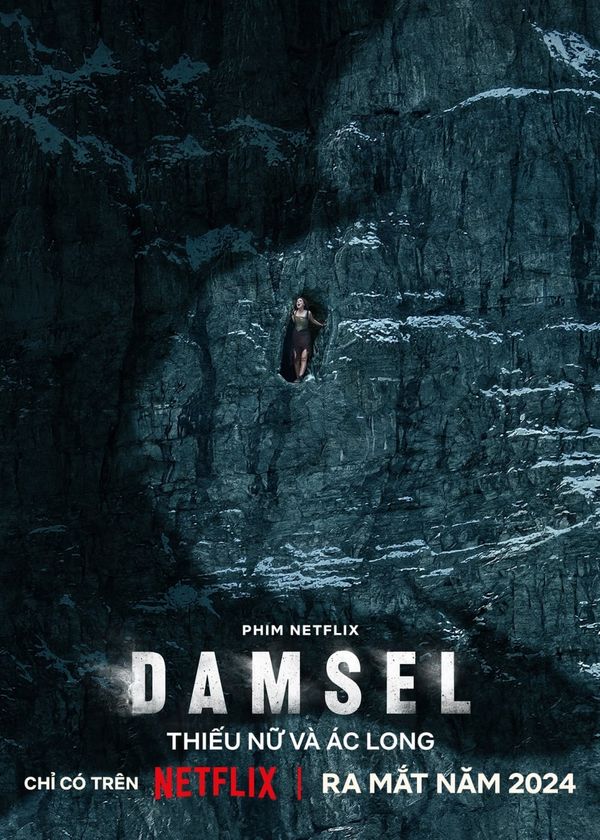 Thiếu Nữ và Ác Long