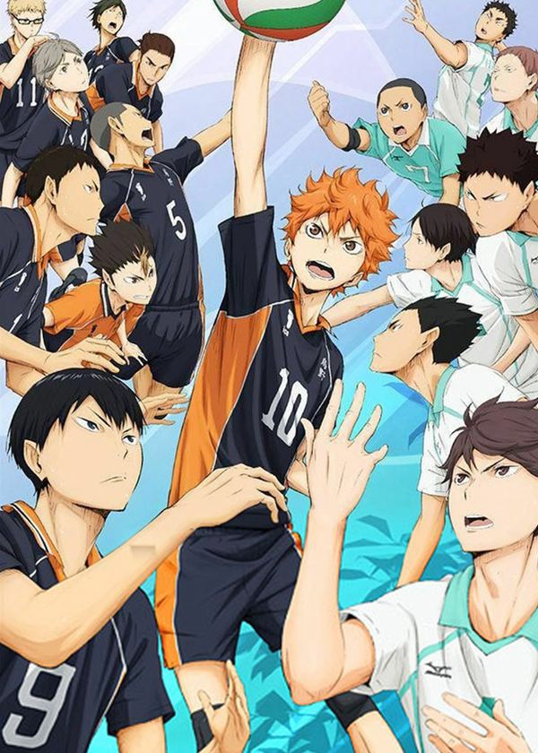 Thiếu niên bóng chuyền !! Người thắng và kẻ bại