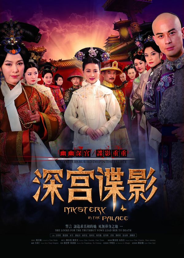 Thâm Cung Thần Bí