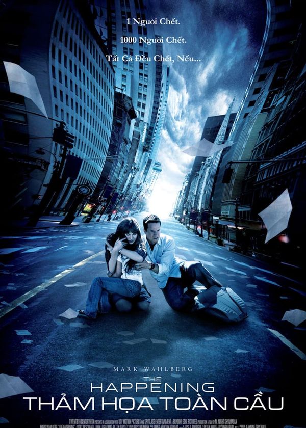 Thảm Họa Địa Cầu