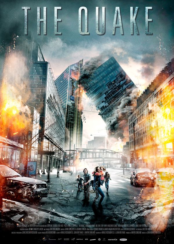 Thảm Họa Động Đất