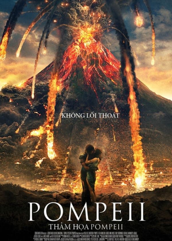 Thảm Họa Pompeii