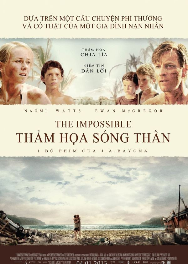 Thảm Họa Sóng Thần