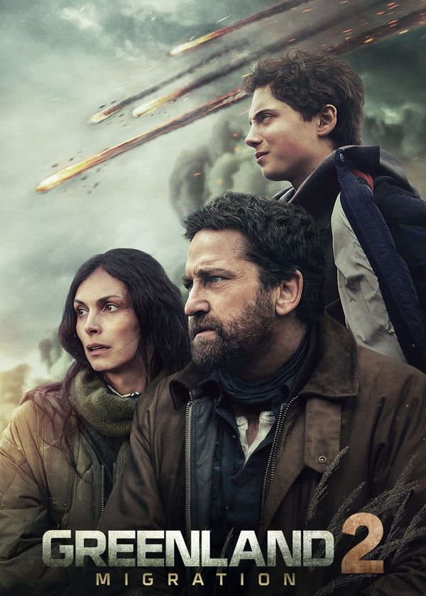 Thảm Họa Thiên Thạch 2: Di Tản