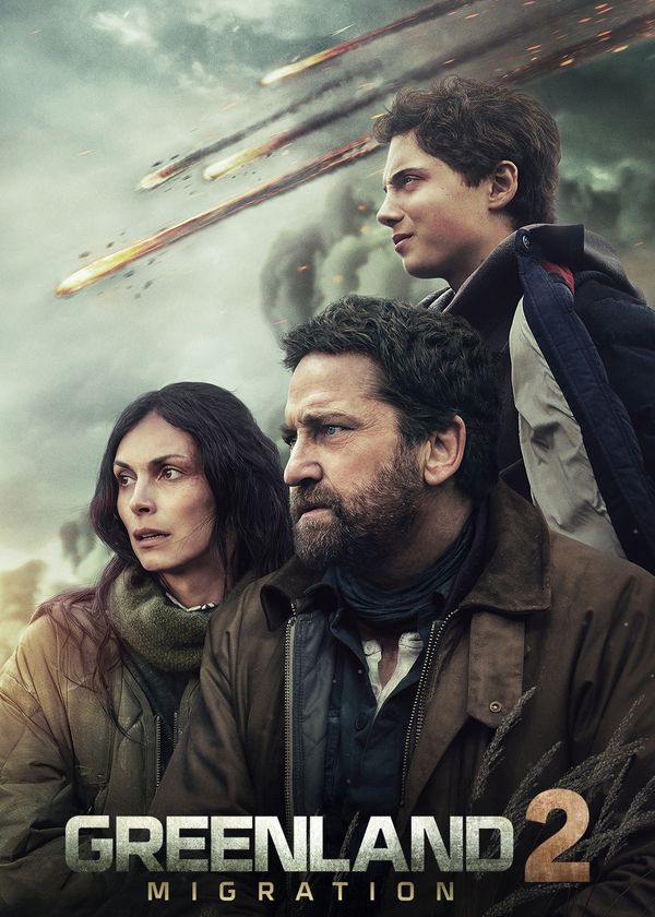 Thảm Họa Thiên Thạch: Di Tản