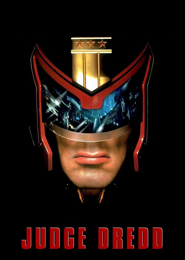 Thẩm Phán Dredd