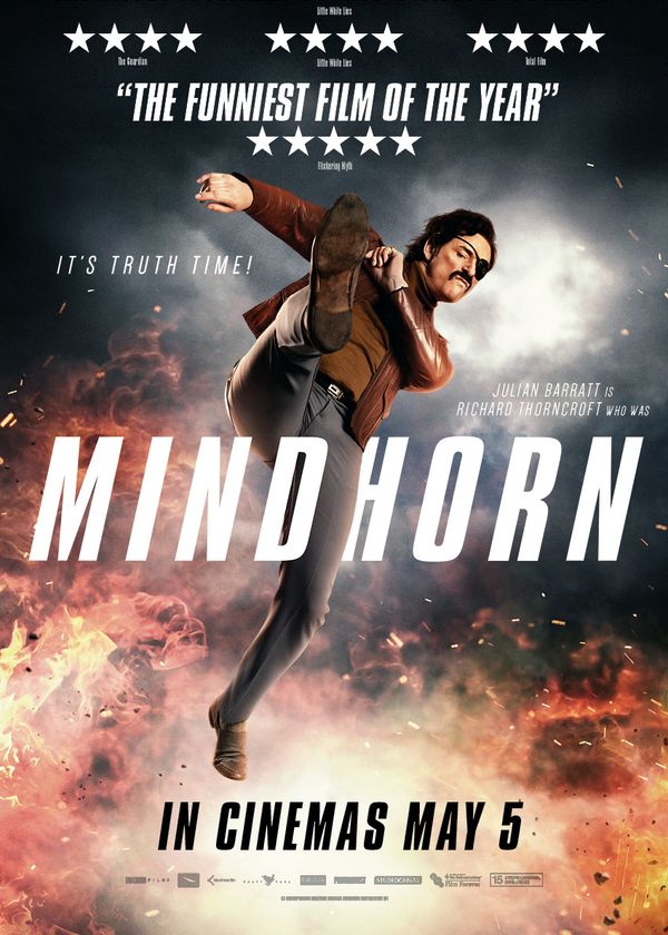 Thám Tử Mindhorn