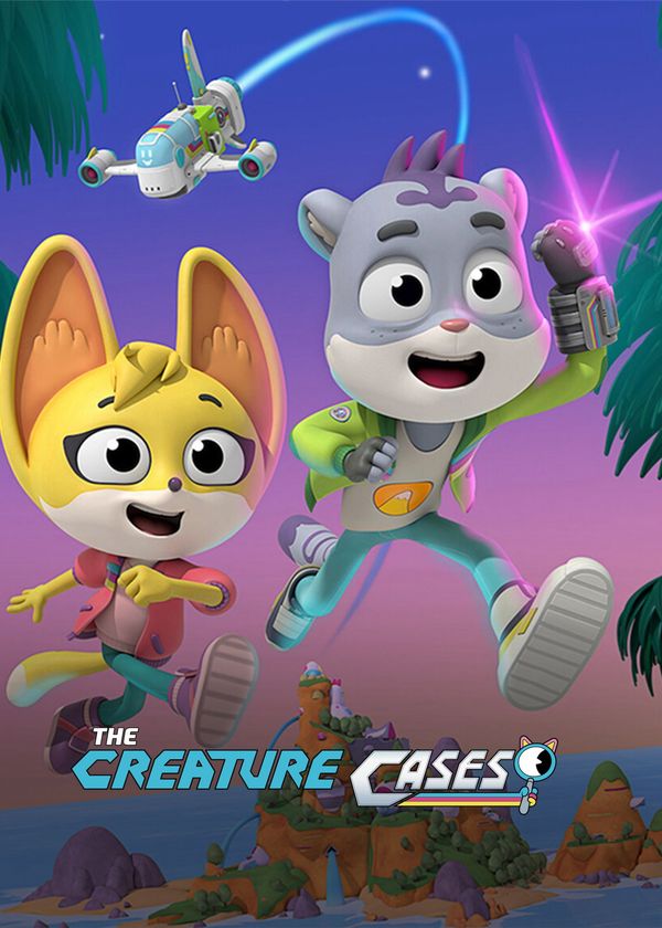 Thám Tử Động Vật (Phần 3)