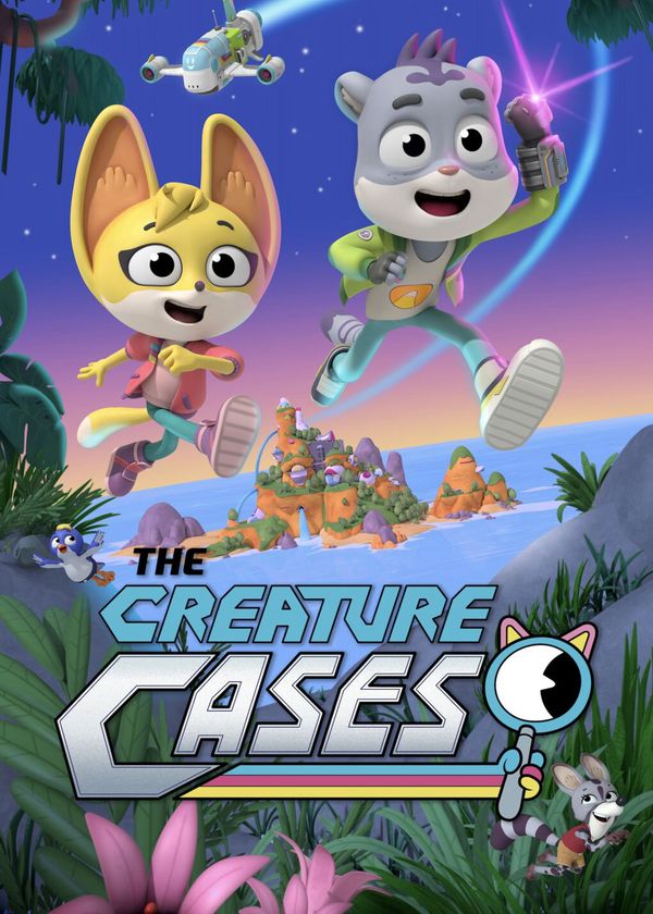 Thám tử động vật