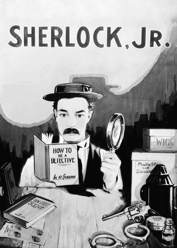 Thám Tử Sherlock Con