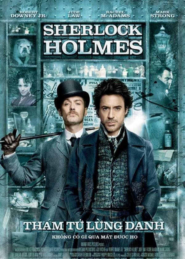 Thám Tử Sherlock Holmes