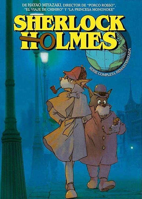 Thám Tử Sherlock Hound