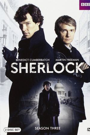 Thám Tử Sherlock (Phần 3)