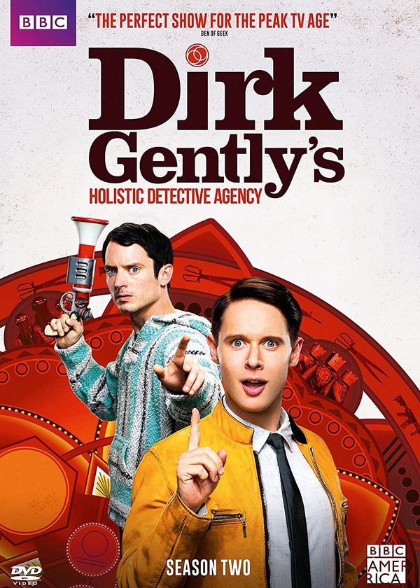 Thám tử siêu nhiên (Phần 2)