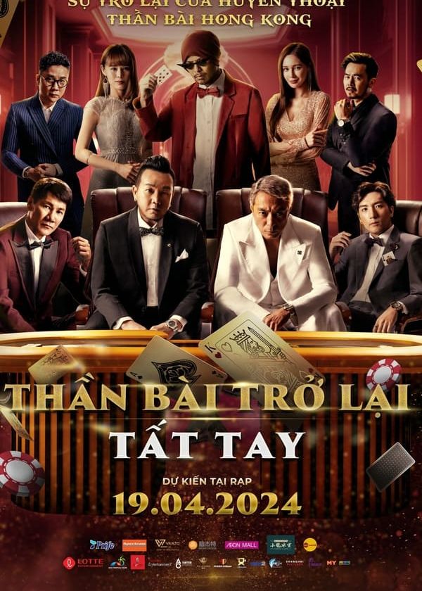 Thần Bài Trở Lại Tất Tay