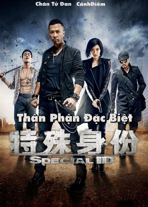 Thân Phận Đặc Biệt