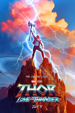 Thần Sấm 4: Tình Yêu Và Sấm Sét