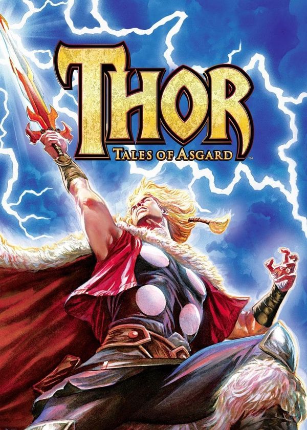 Thần Sấm: Truyền Thuyết Về Asgard