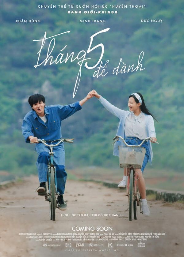 Tháng 5 Để Dành