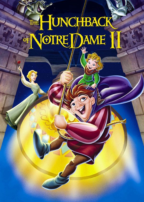 Thằng Gù Ở Nhà Thờ Đức Bà 2