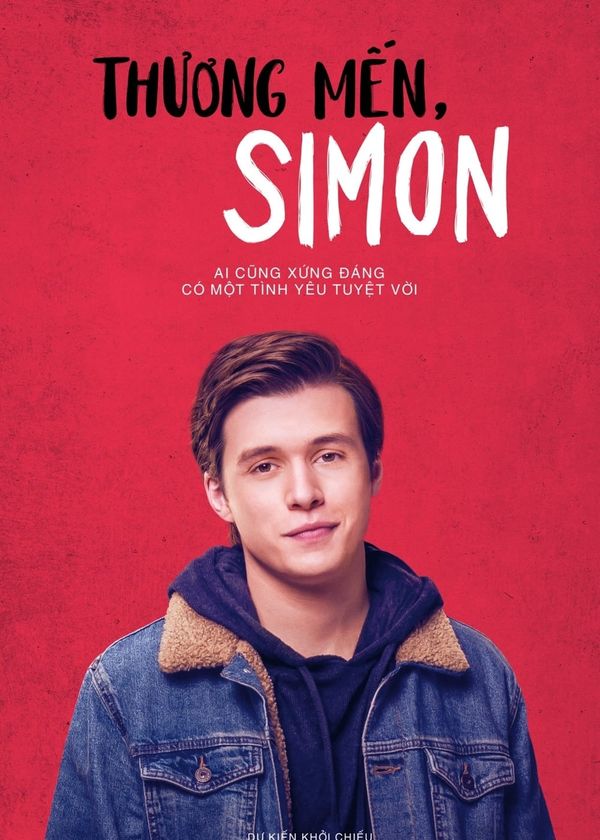 Thương Mến, Simon