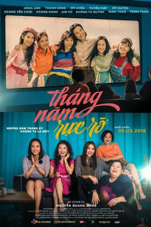 Tháng năm rực rỡ