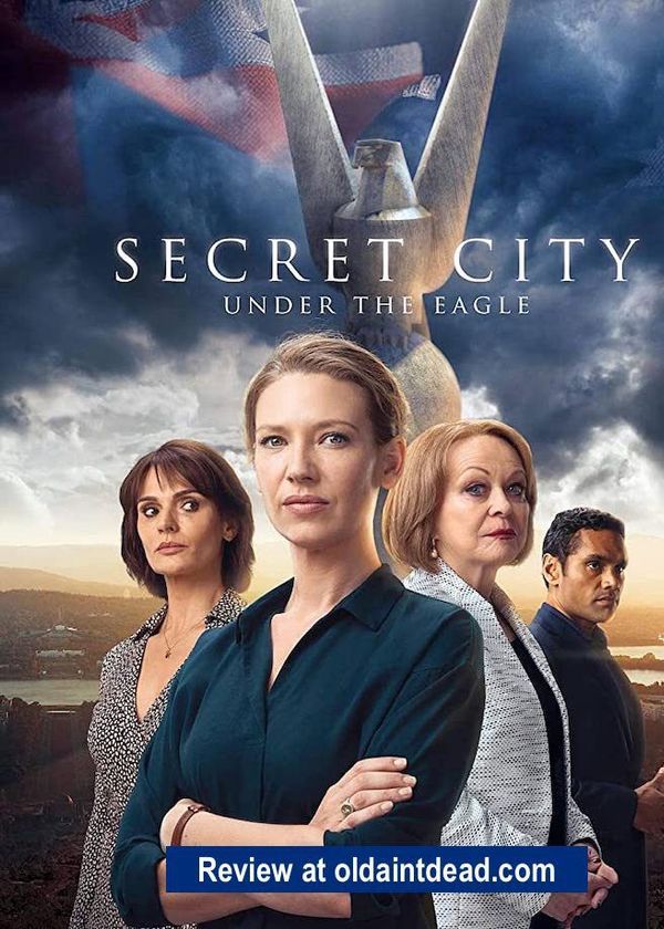 Thành Phố Bí Mật (Phần 1)