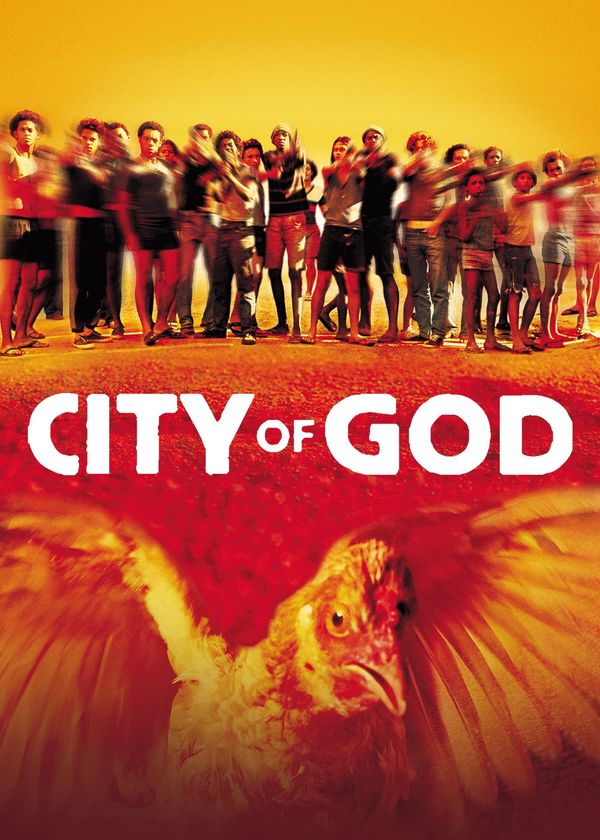 Thành Phố Của Chúa