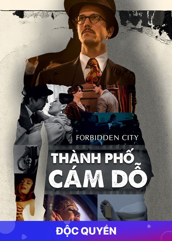 Thành Phố Cám Dỗ