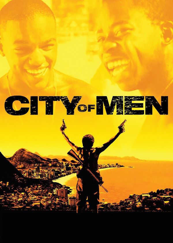 Thành Phố Đàn Ông