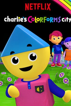 Thành phố sắc màu của Charlie (Phần 2)